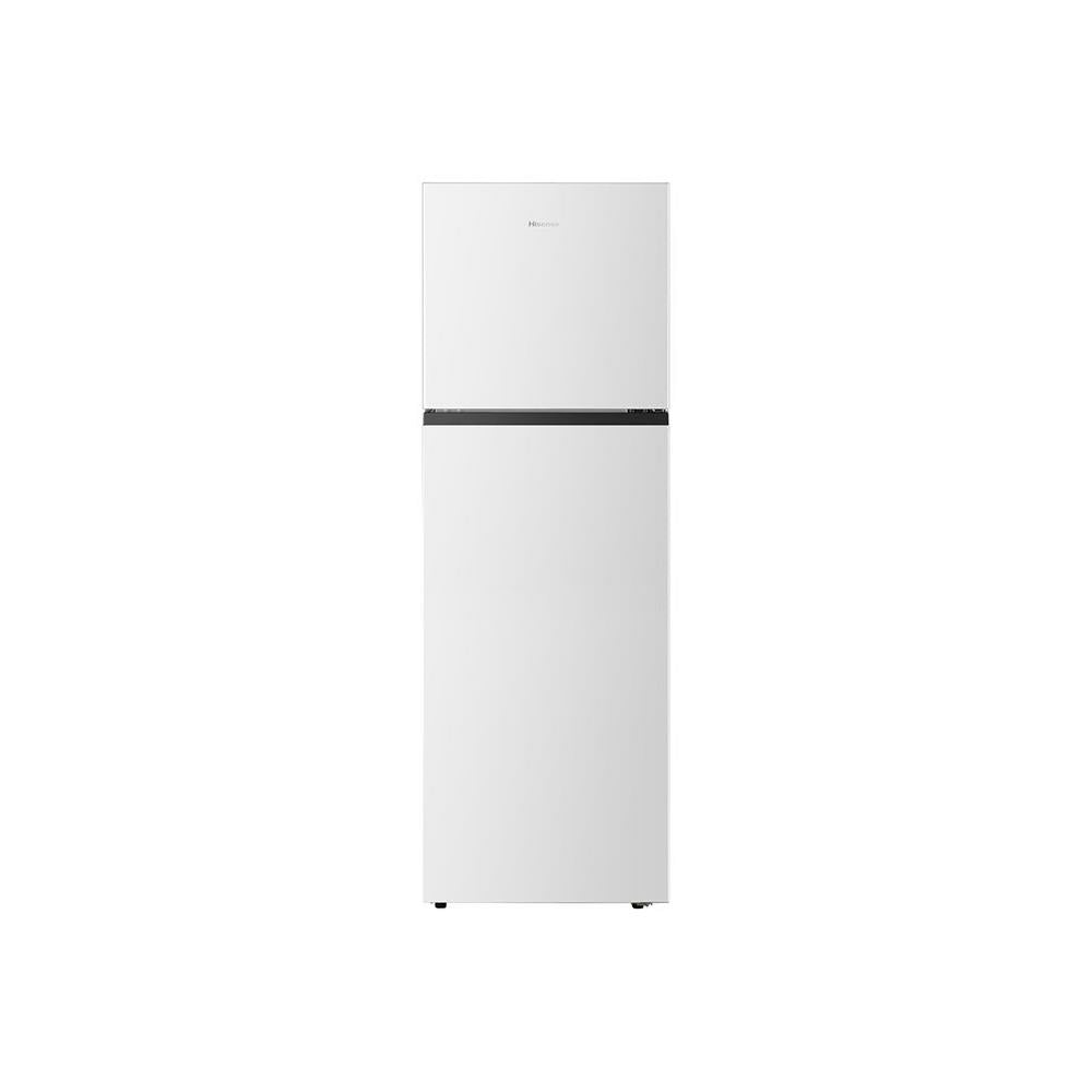 HISENSE BIANCO RT327N4AWE | FRIGORIFERI | FRIGORIFERI A 2PORTE | FRIGO 2P NO FROST | FRIGO 2P. 249LT