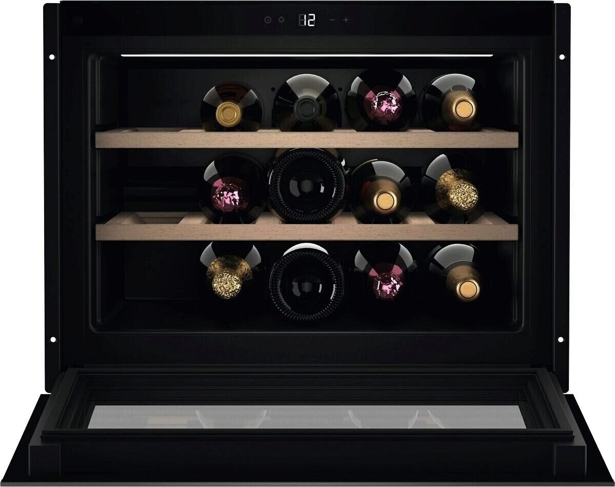 Electrolux BI   KBW6X   | Cantina vino compatta 45 cm; Volume 49 litri; Capacita' totale 15 bottigli