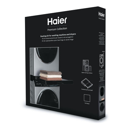 HAIER FS HASTKU10FB | 35602868 | KIT SOVRAPPOSIZIONE BLACK
