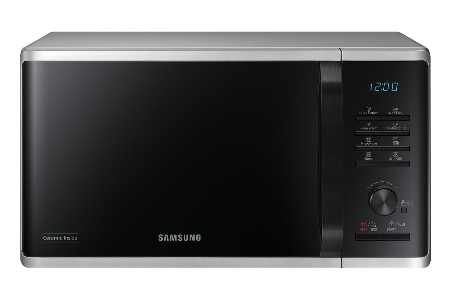 SAMSUNG PED MG2AK3515AS | CUCINA | FORNI A MICROONDE | FORNO MICROONDE COMBINATO | FORNO M/O 800W 23
