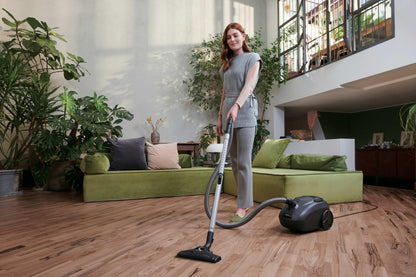 HOOVER PED HE120PET | CASA | ASPIRAZIONE | ASPIRAPOLVERE CON SACCO | ASPIR. C/SACCO 700W 2.5LT PET P