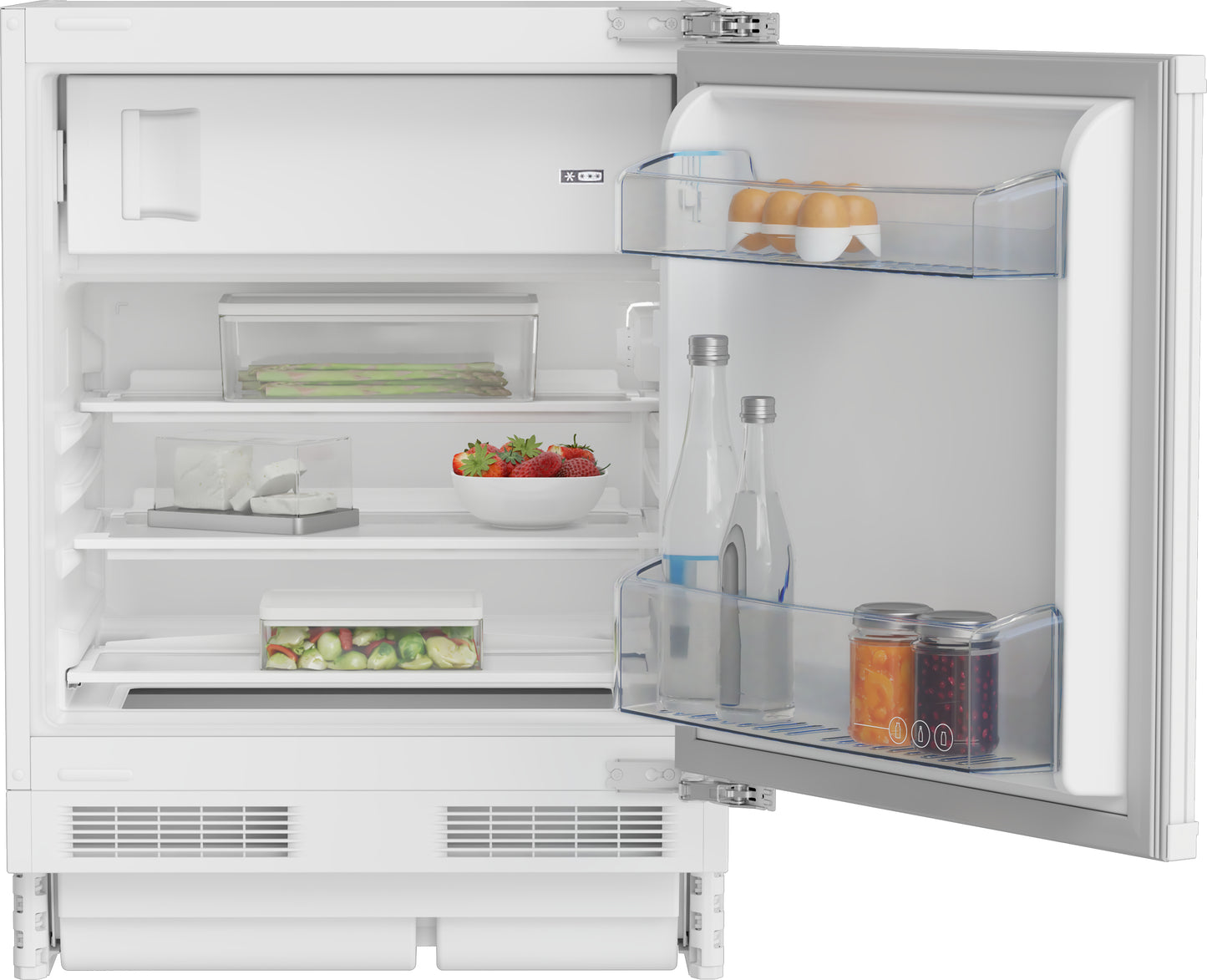 BEKO INCASSO BU1154HCN | FRIGORIFERI INCASSO | FRIGORIFERI DA TAVOLO/SOTTOTAVOL INCASSO | FRIGO INC.