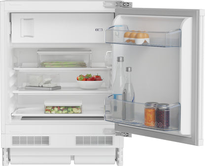 BEKO INCASSO BU1154HCN | FRIGORIFERI INCASSO | FRIGORIFERI DA TAVOLO/SOTTOTAVOL INCASSO | FRIGO INC.