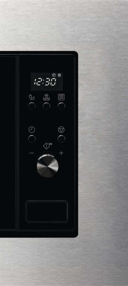 Electrolux BI   MO318GXE   | Microonde con grill - Vano incasso 38 cm - Inserimento nel pensile - Vo