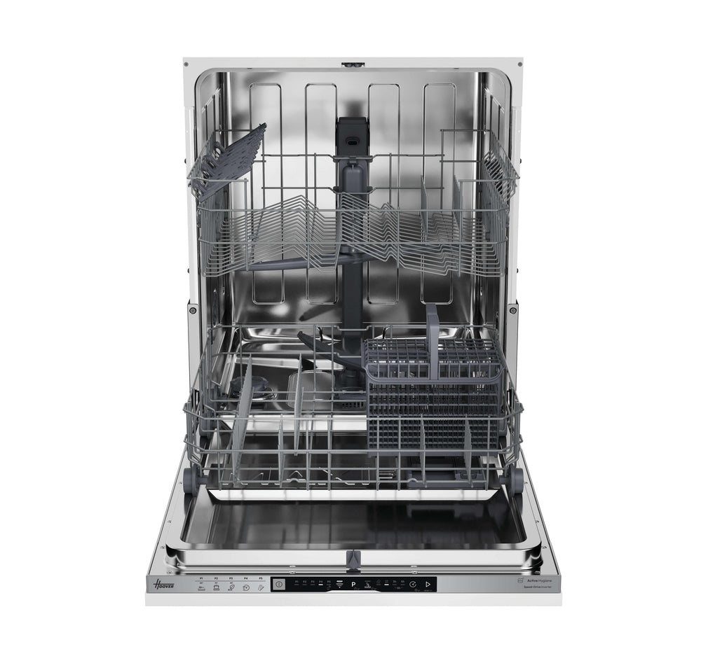 HOOVER BI  HI3E7L0S | 32901629 | Lavastoviglie | Lavastoviglie a scomparsa totale, 60cm,  13 Coperti