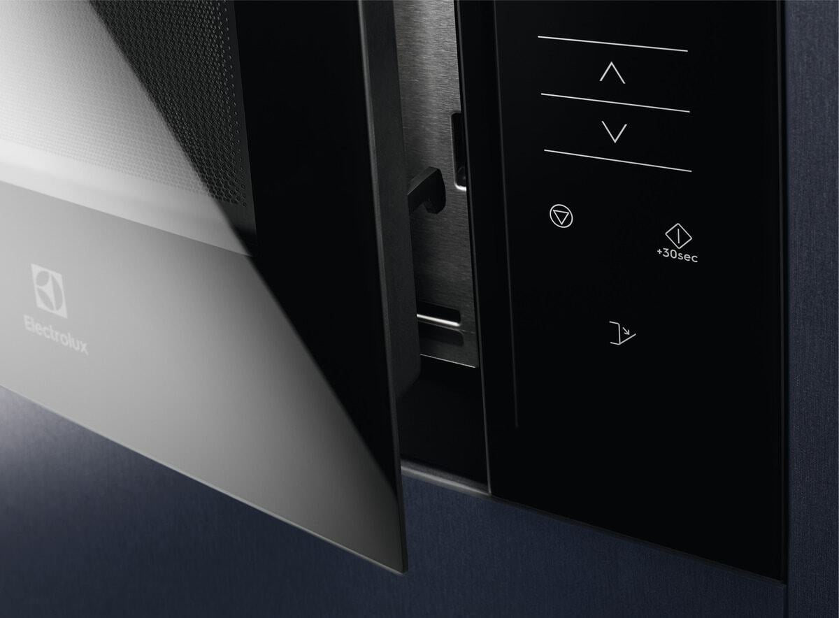 Electrolux BI   MQ818GXE   | Microonde con grill - Quadro - Inserimento nel pensile - Vano incasso 3