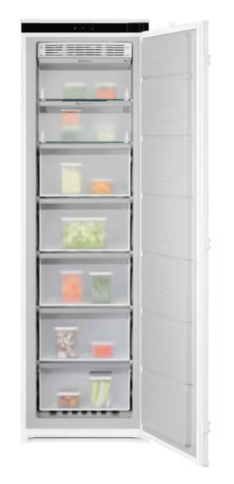 Electrolux BI   KUN7NE18S   | Congelatore Armadio - No Frost - Classe energetica E -h 1720mm - Parte
