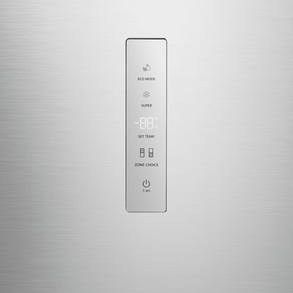 HISENSE BIANCO RB390N4CCD1 | FRIGORIFERI | FRIGORIFERI COMBINATI | FRIGO COMBI NO FROST | COMBI 326L