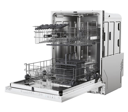 CANDY BI CI3E7L0W2|32901821|Lavastoviglie 60 cm;  Classe Energetica : E ; 13 coperti; Rumorosita' :4