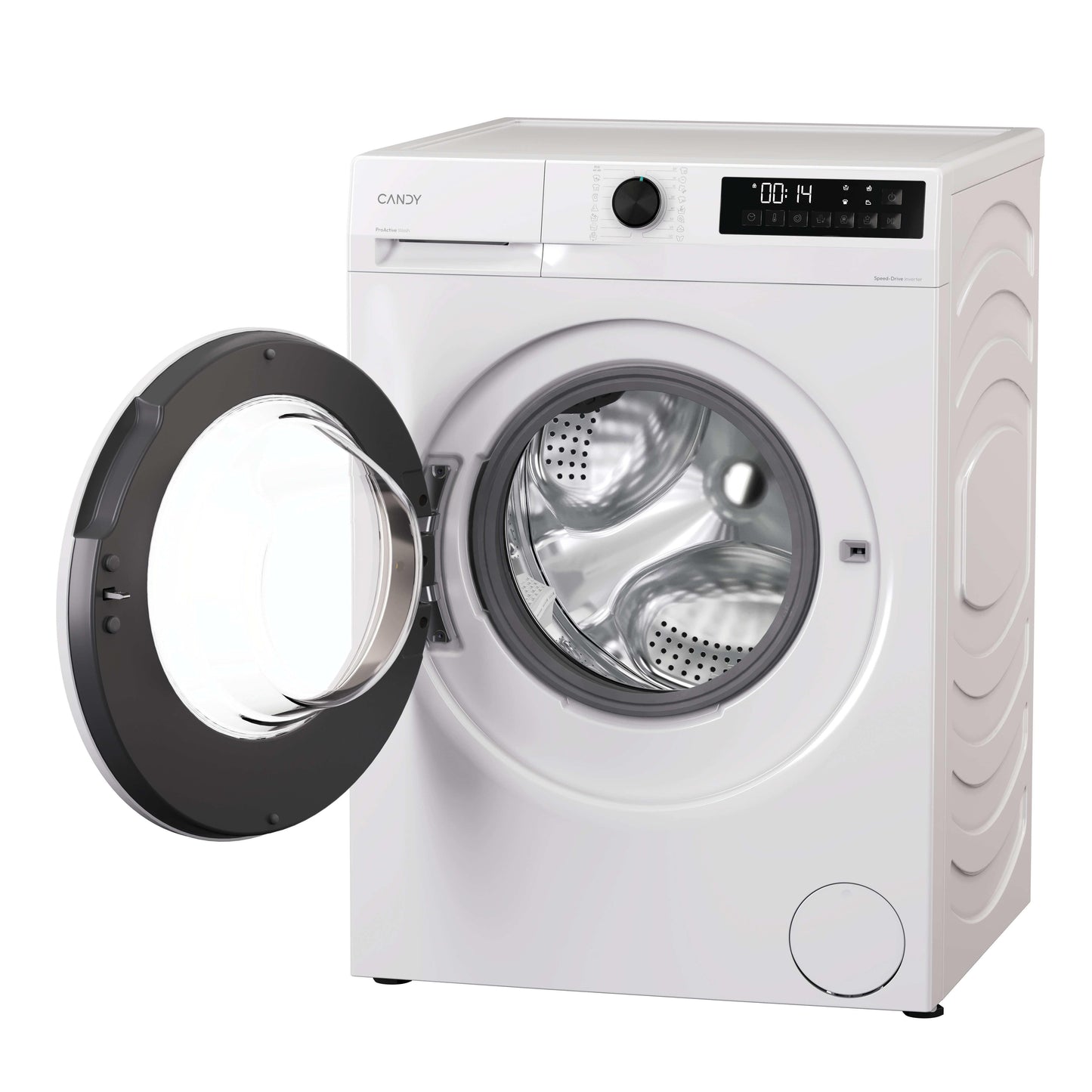 CANDY BIANCO GD27S7S | LAVATRICI | LAVATRICI PROFONDITA' RIDOTTA | LAV.SLIM FINO 48CM 7-7,99KG | LAV
