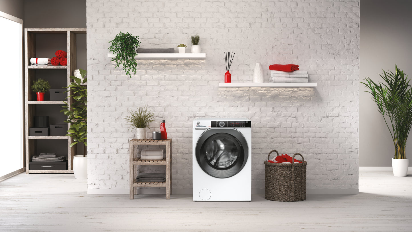 HOOVER PROMO SMALT HWE410AMBS/1-S | 31010282 | H-Wash 500 Expert | 10 KG |  CLASSE A