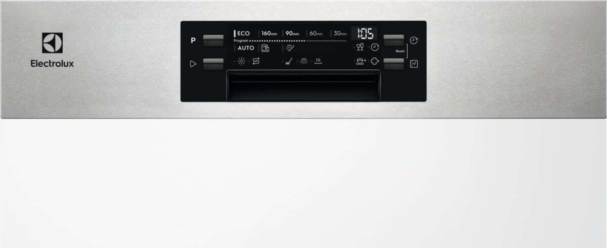 Electrolux BI   KEAC7200IX Phase-out 2026 Maggio | Lavastoviglie integrata parziale  60cm; Serie 300