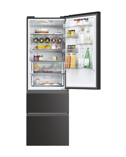 HAIER FS HTW5618DNPT | 34005475 | COOLING FS | 3D 60 SERIE 5 | Bottom Freezer 3D | Refrigerator | Co
