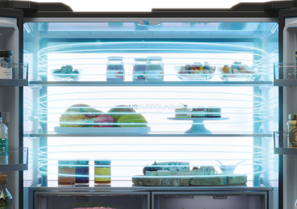 HAIER FS HCW9919ESGB | 34005645 | COOLING FS | CUBE 90 SERIE 9 | Multidoor | Refrigerator | Multidoo