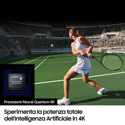 SAMSUNG ELETTRONICA QE55QN90CATXZT | TV | TV LED | TV LED 50"-55" | TV QLED 55"NEO UHD 4K 2XDVBT2/S2