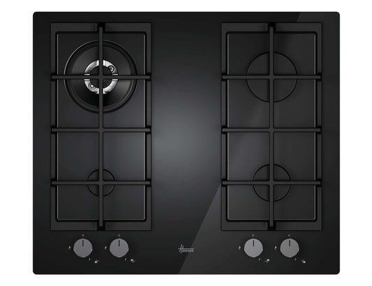 HOOVER BI  HVG6BR4C3B | 33803507 | New Collection 3 | 4 fuochi gas;Griglie Ghisa;Bruciatore doppia c