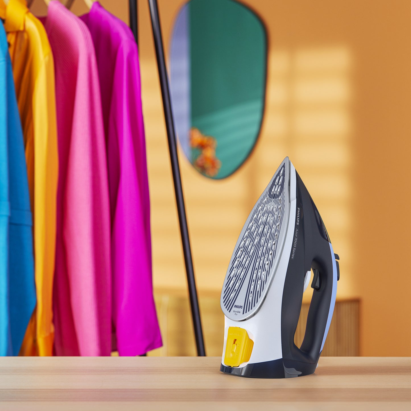 PHILIPS PED DST7030 | CASA | FERRI DA STIRO | FERRO VAPORE | FERRO VAPORE 2800W PIAST.STEAMGLIDE PLU