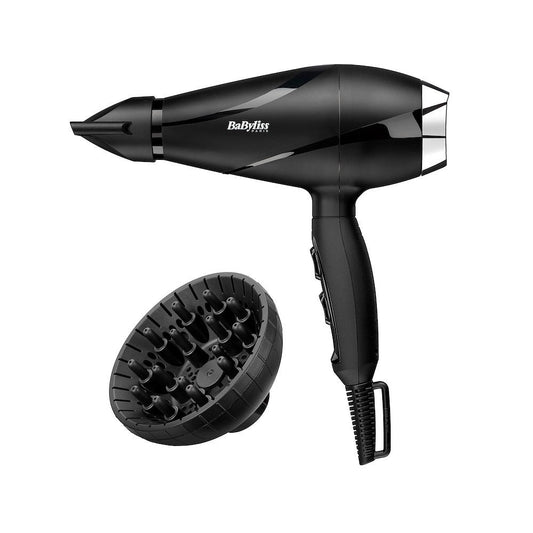 BABYLISS PED 6713DE | CURA PERSONA | ASCIUGACAPELLI | ASCIUGACAPELLI STANDARD | PHON PROF. AC 2200W 