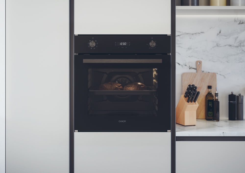 CANDY INCASSO FMBC565 | FORNI INCASSO | FORNO INC.ELETTRICO MULTIF. | FORNO INC.EL.MULTIF. 60-69CM |