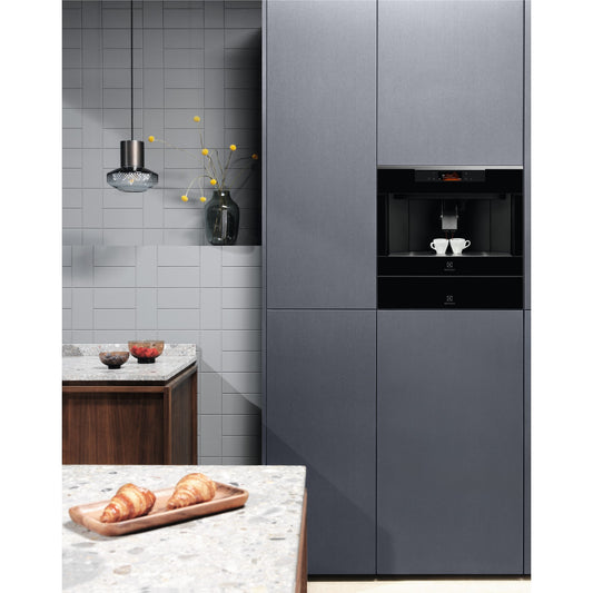 Electrolux BI  Partner KBC85X   | Macchina da caffe'; Programmatore elettronico Touch Control; con d