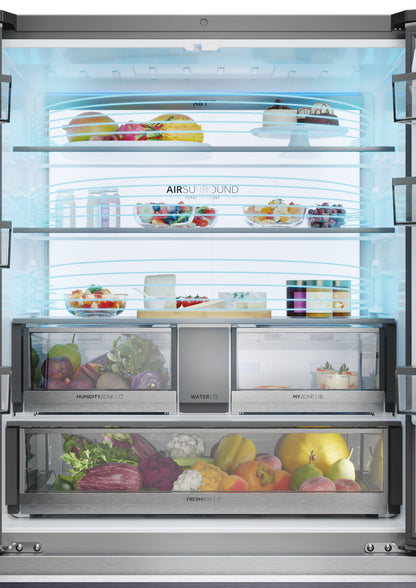 HAIER FS HFR79F19EFGK | 34005705 | COOLING FS | FD 90 SERIE 7 | Multidoor | Refrigerator | Multidoor