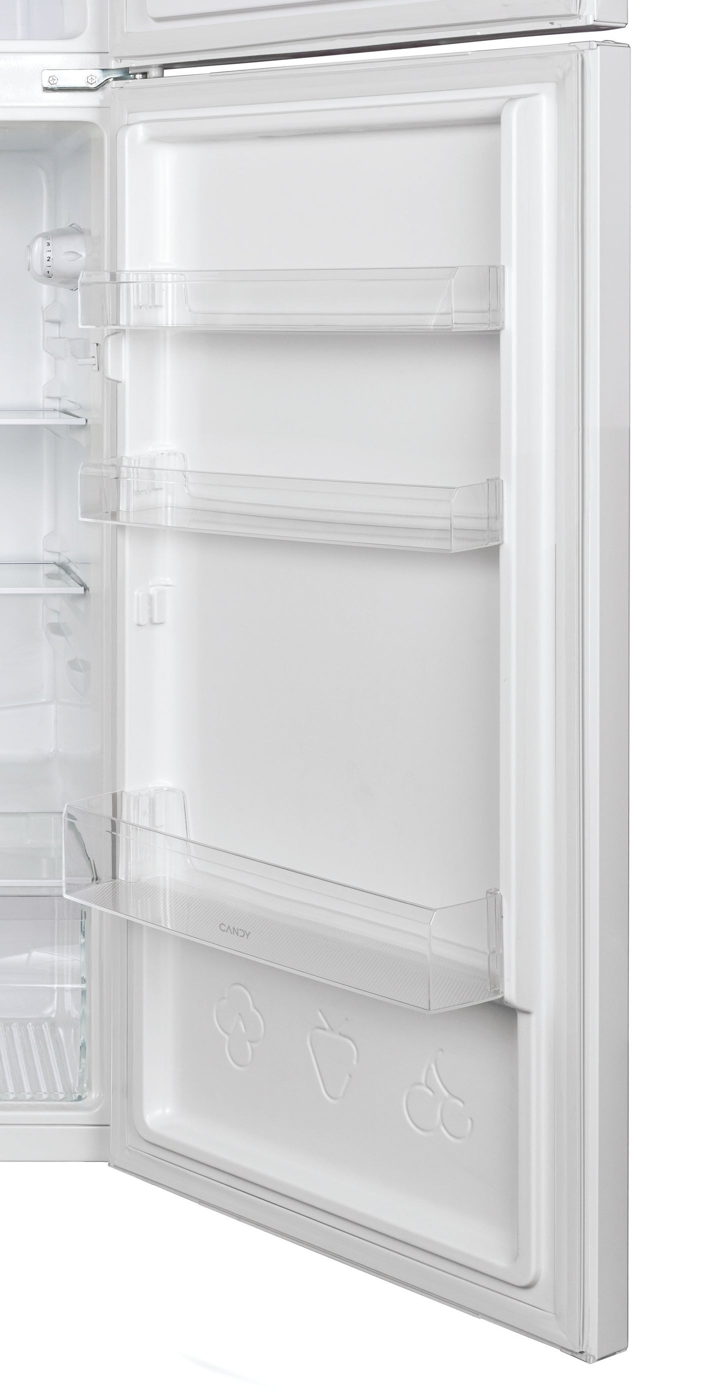 CANDY FS CDG1S514EW | 34005521 | 1430x540x551 | 54x143cm, Classe E, finitura White, 1 cassetto, Stat