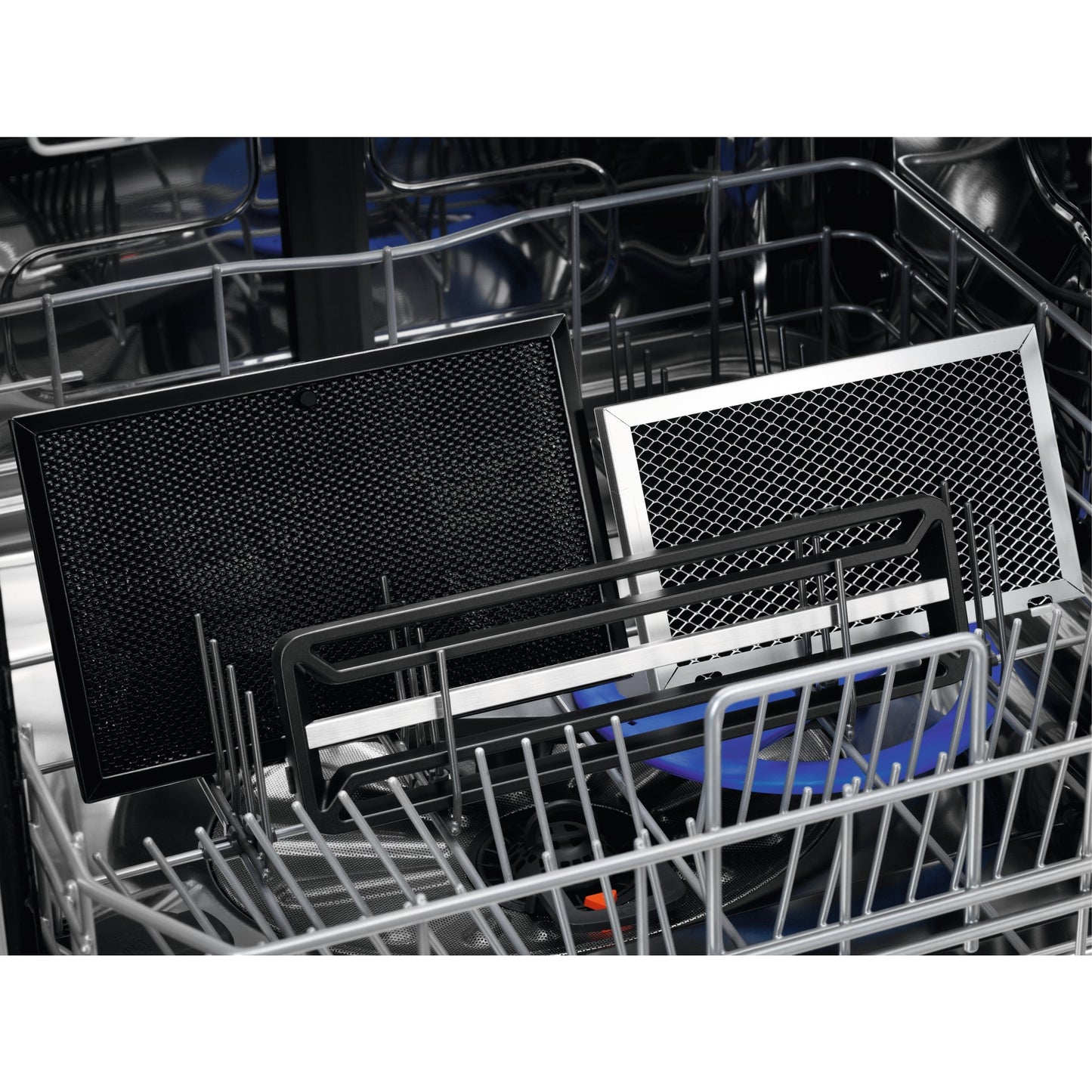 Electrolux BI  Partner KCC84453CK   | Piano a induzione con cappa integrata - Modello FILTRANTE - 83