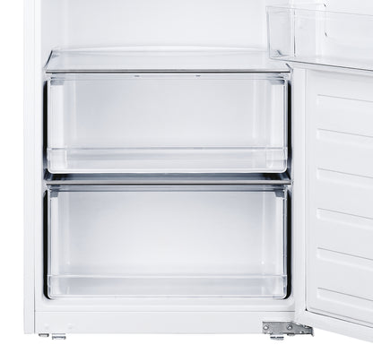 CANDY BI CMS518EW|34901586|Frigorifero statico monoporta 177cm ; classe energetica E, 316lt, 39db, c