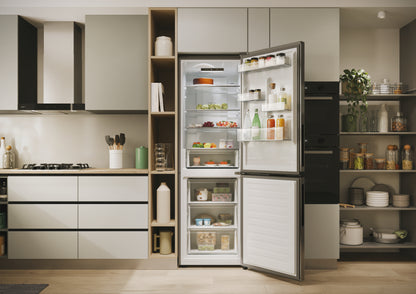 CANDY FS PROMO CNCQ2T618EX | 34005752 | 1850x595x658 | 60x185cm, Classe E, finitura Inox,  Cassetto