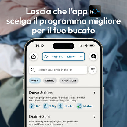 CANDY BIANCO BS410B10S | LAVATRICI | LAVATRICI CARICO FRONTALE | LAV. C/FRONTALE 10-10,99KG | LAV.C/