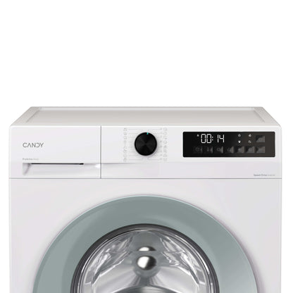 CANDY BIANCO GD48SE6S | LAVATRICI | LAVATRICI PROFONDITA' RIDOTTA | LAV.SLIM FINO 48CM 8KG-OLTRE | L