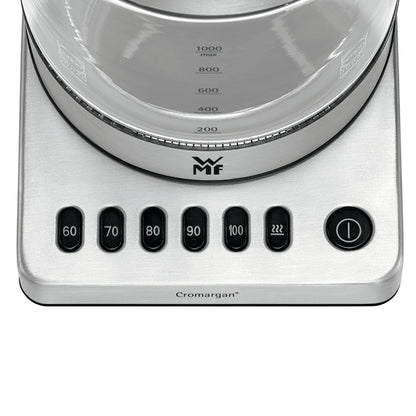 WMF PED 0413180012 | CUCINA | TRATTAMENTO BEVANDE | BOLLITORE ELETTRICO | BOLLITORE EL.1900W 1LT VET