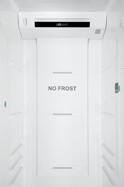HAIER FS HSR3918ENPB | 34004492 | COOLING FS | SBS 90 SERIE 3 | SxS | Refrigerator | SxS 180x90cm, C