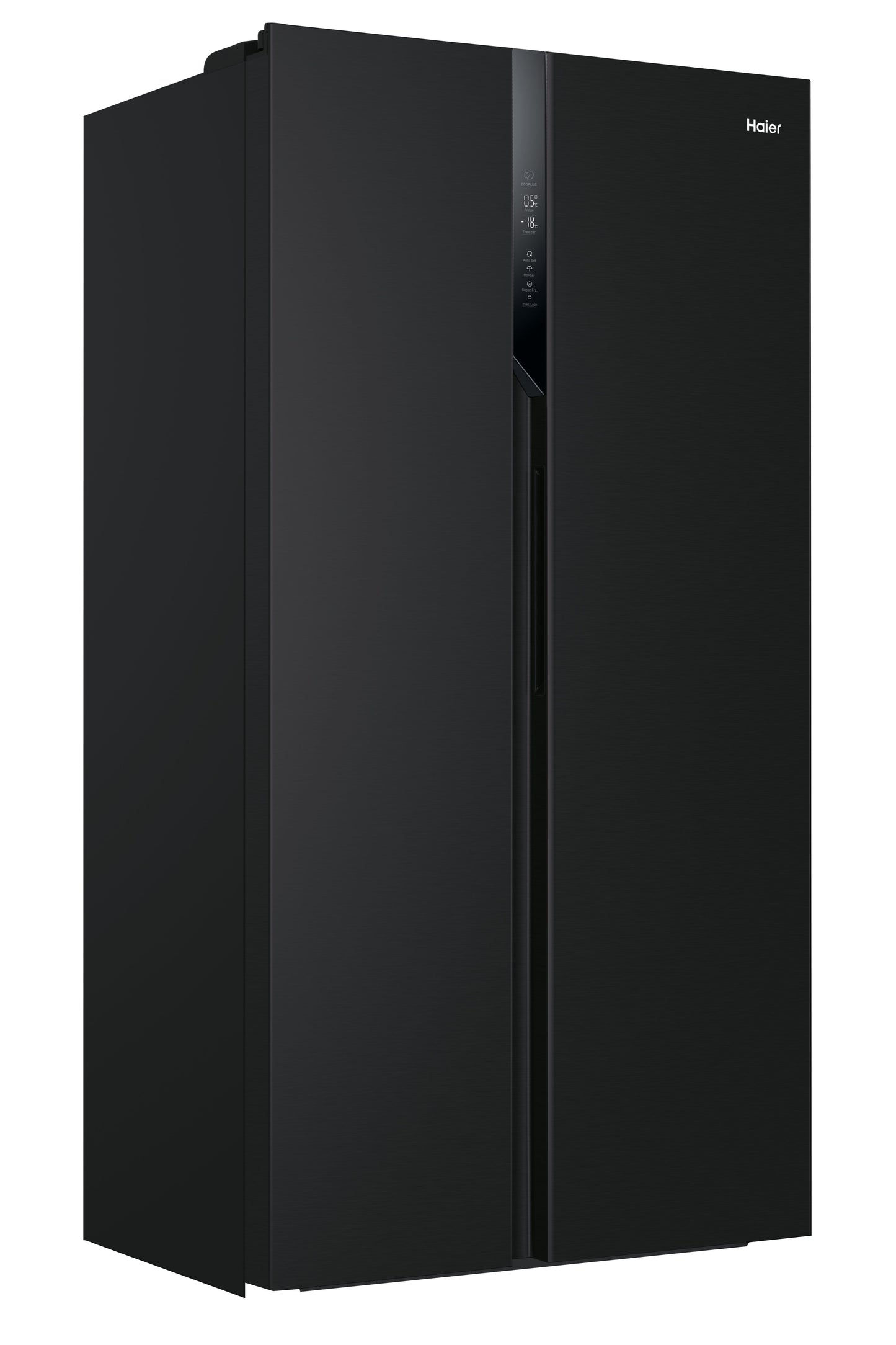 HAIER FS HSR3918ENPB | 34004492 | COOLING FS | SBS 90 SERIE 3 | SxS | Refrigerator | SxS 180x90cm, C
