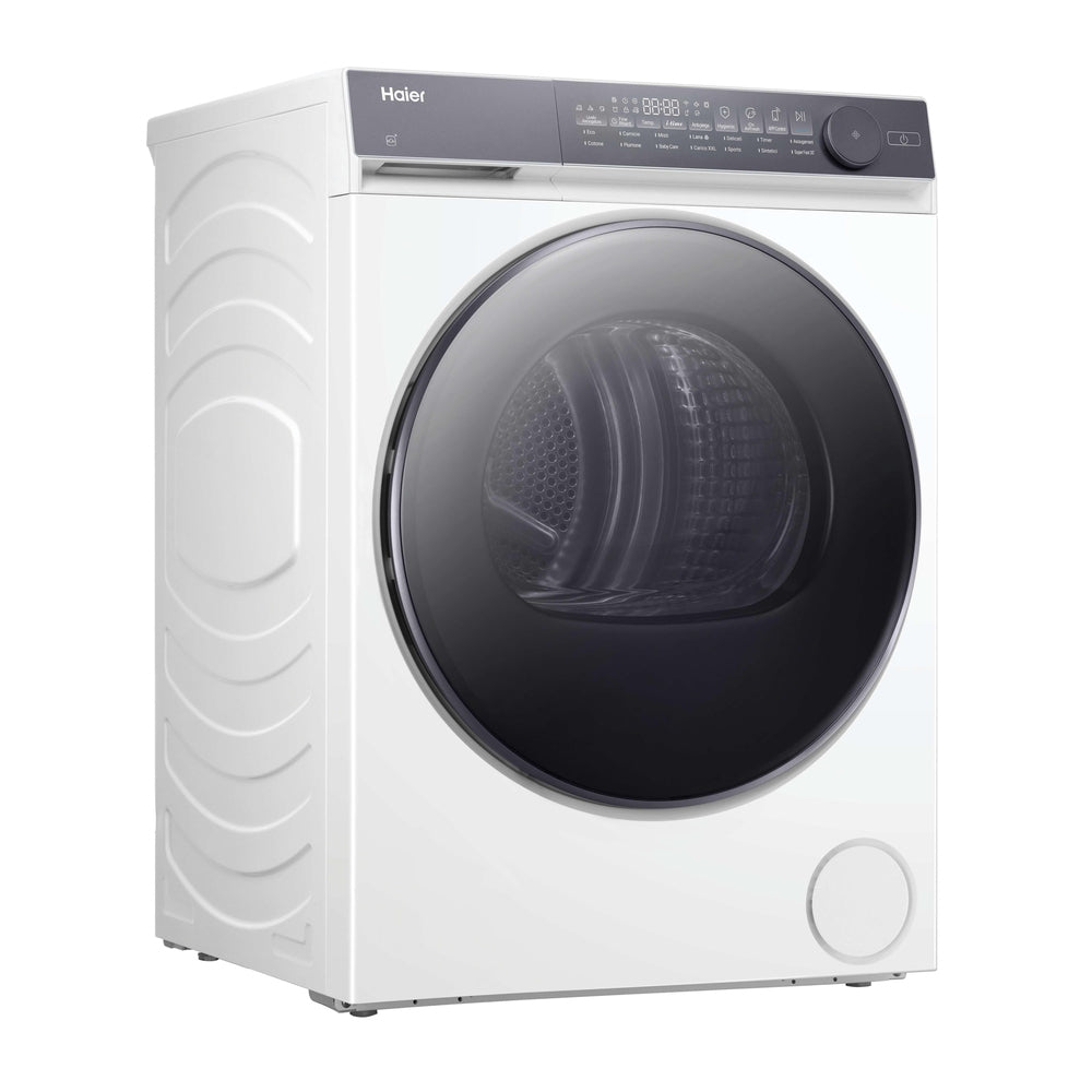HAIER BIANCO HD100C367U1IT | ASCIUGATRICI | ASCIUGATRICI POMPA DI CALORE | ASCIUG. POMPA DI CALORE 1