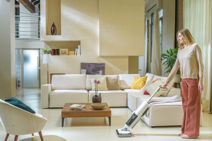 HOOVER PED HW500 | CASA | ALTRI ELETTRODOMESTICI PULIZIA | LAVAPAVIMENTI AD ACQUA | LAVA/ASPIRA RIC.