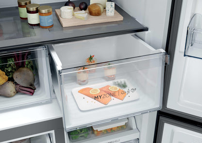 HAIER FS HCR39F19ENPT | 34005970 | COOLING FS | CUBE 90 SERIE 3 | Multidoor | Refrigerator | Multido
