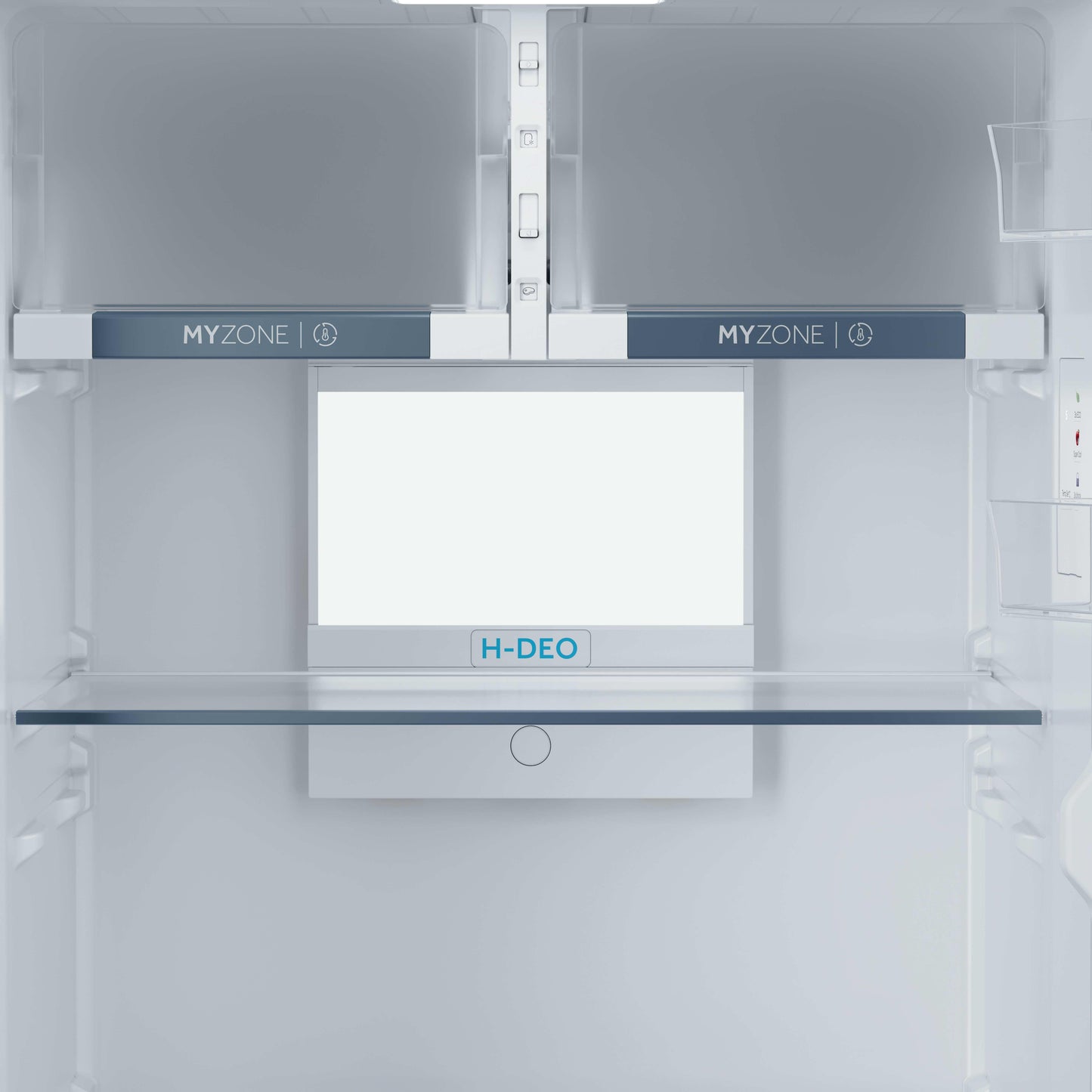 HAIER BIANCO HPR5718DNPC | FRIGORIFERI | FRIGORIFERI A 2PORTE | FRIGO 2P NO FROST | FRIGO 2P. 471LT