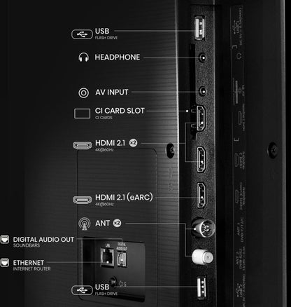 HISENSE ELETTRONICA 75E79Q | TV | TV LED | TV LED 70" - 79" | TV QLED 75"UHD 4K 60HZ DVBT2/S2 SMART