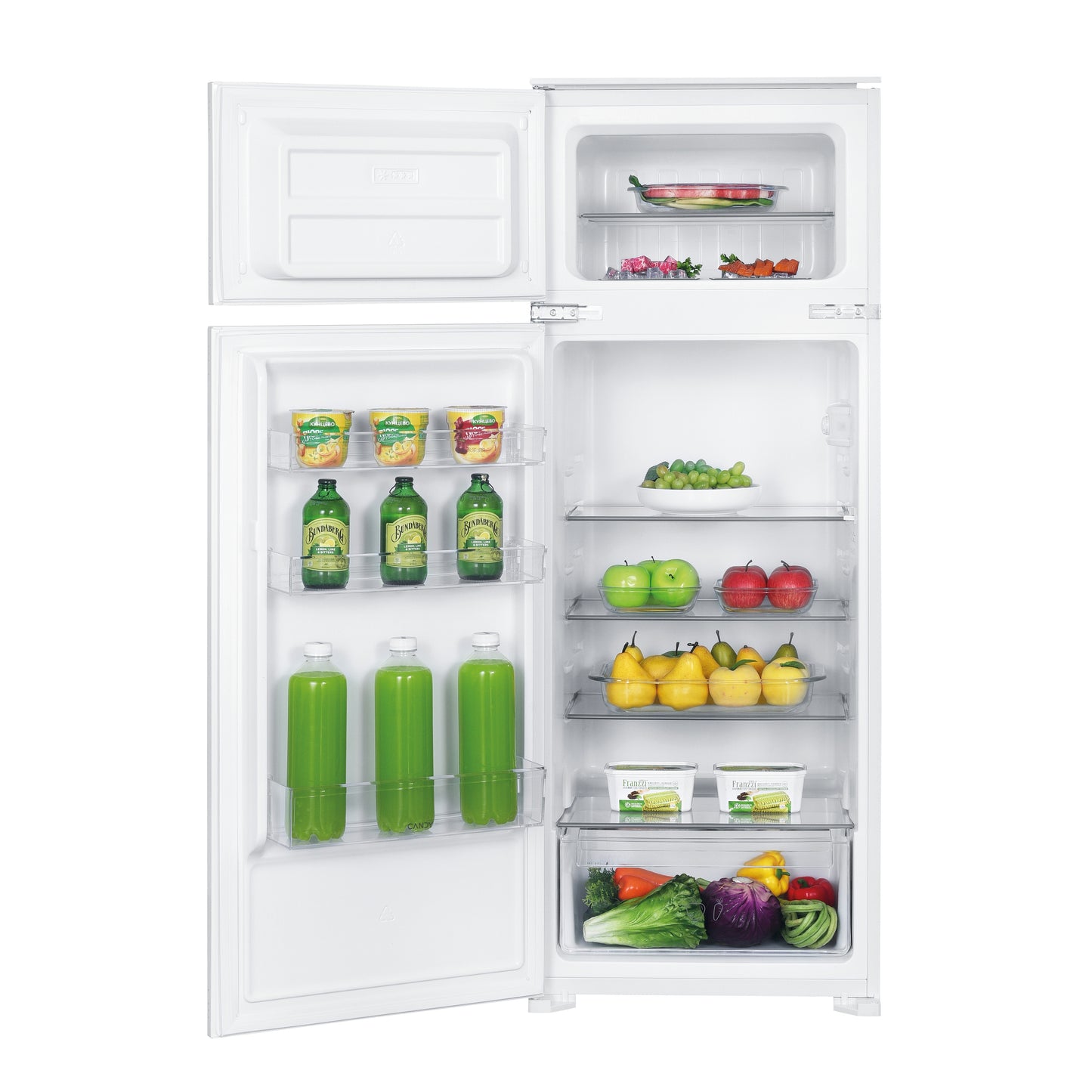 CANDY BI CFBD2450/2ESH|34901571|Doppia Porta; Classe energetica E; tipologia : Statico;controllo:  M