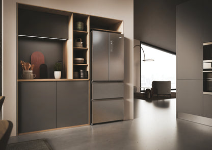 HAIER BIANCO HFR3718ENMM | FRIGORIFERI | FRIGORIFERI A 3PORTE/OLTRE | FRIGO 3P/OLTRE NO FROST | FRIG