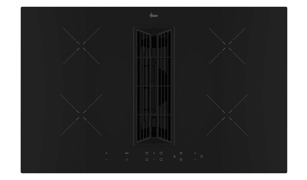 HOOVER BI SELECTION HIH8ICE | 33803472 | piano cappa | Induzione - 80 cm;con cappa aspirante