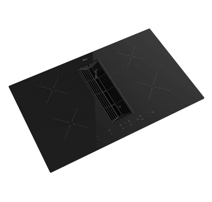 HOOVER BI SELECTION HIH8ICF | 33803473 | piano cappa | Induzione - 80 cm;con cappa filtrante