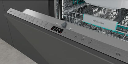 HISENSE INCASSO HV663A65 | LAVASTOVIGLIE INCASSO | LAVASTOV. INC. STANDARD(SOLO 60CM) | LAVASTOV.STA