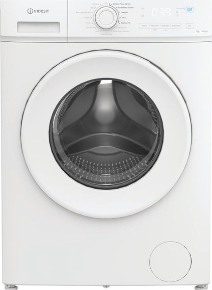 INDESIT BIANCO IMA762MYTIMEIT | LAVATRICI | LAVATRICI PROFONDITA' RIDOTTA | LAV.SLIM FINO 48CM 7-7,9