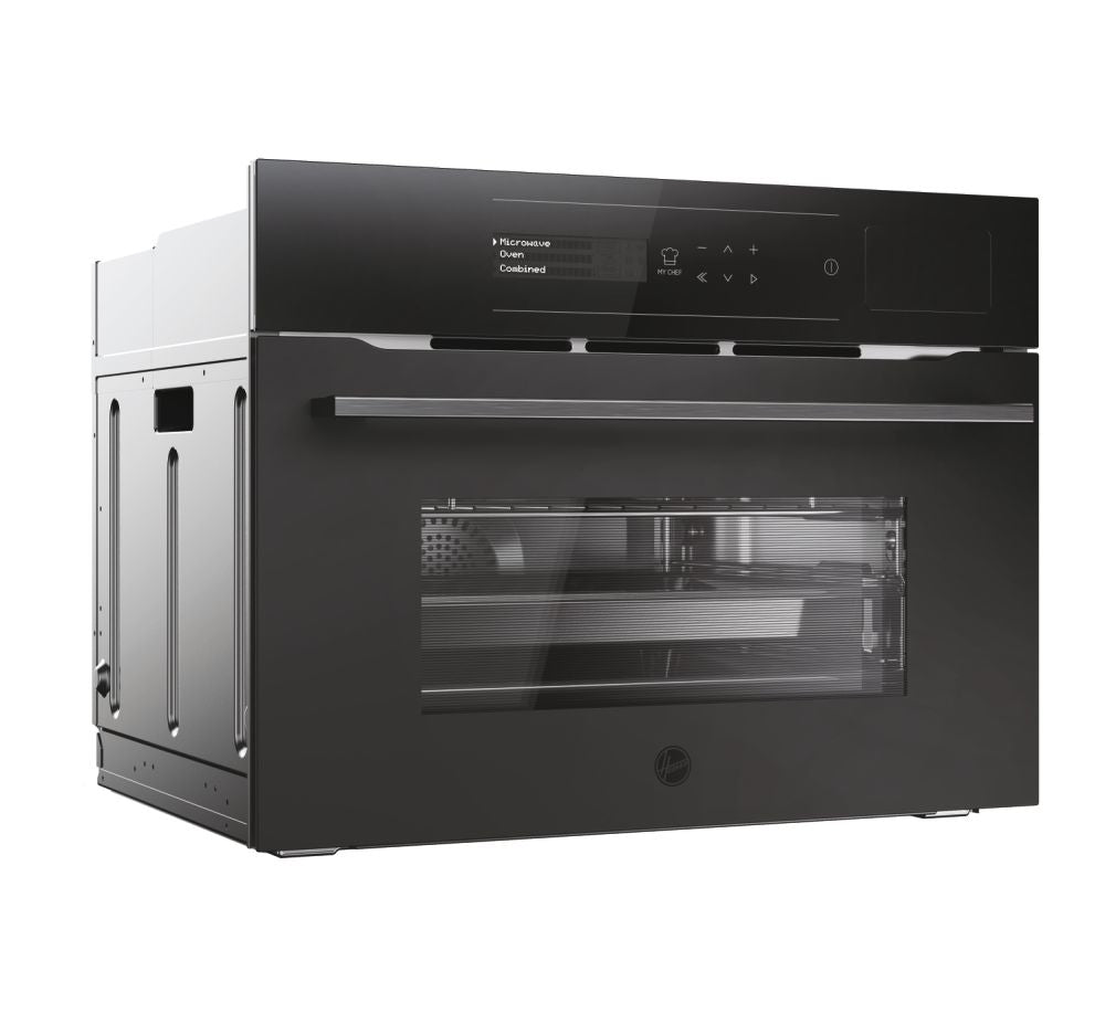 HOOVER BI  HSO45C5M0 | 33703527 | New Collection 5 MATT | Forno a vapore compatto; 45 litri; Display