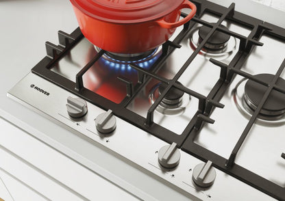 HOOVER FINE SERIE HHG6D5WK3X | 33802978 | EX PHASE OUT |  | COLLECTION 3 - H-HOB 300 piano a gas 4 b