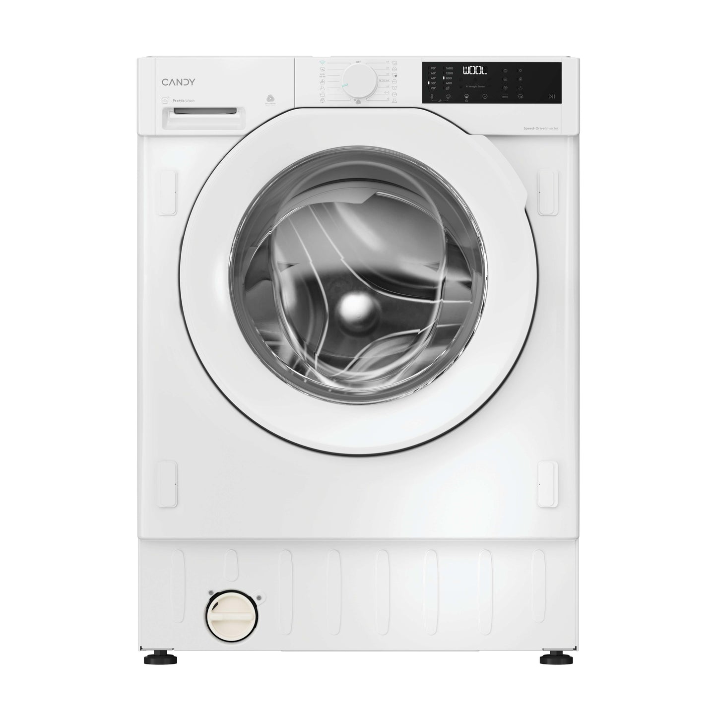 CANDY BI BC4S495M4D8-S|31801161|Lavasciuga da incasso, Carico 9kg + 5 Kg Asciugatura;