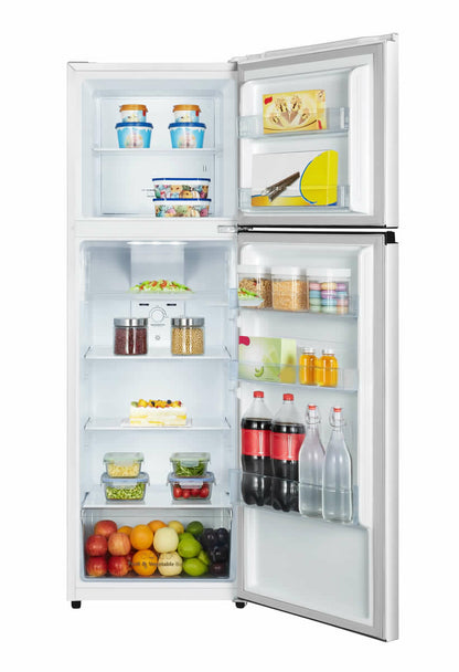 HISENSE BIANCO RT327N4AWE | FRIGORIFERI | FRIGORIFERI A 2PORTE | FRIGO 2P NO FROST | FRIGO 2P. 249LT