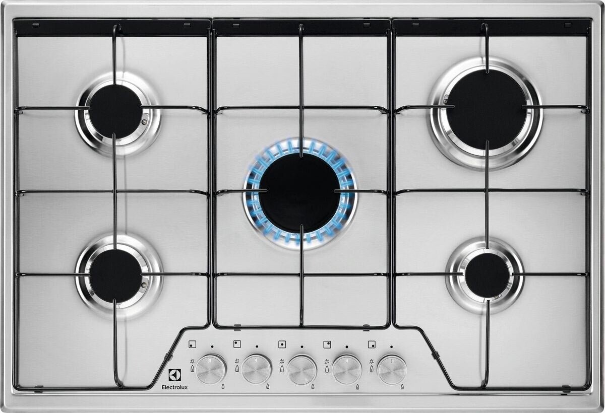 Electrolux BI   SMALTIMENTO KGS7524SX Phase-out 2026 Aprile | 75 cm New Linea Slim Profilo 8 mm- 5 f